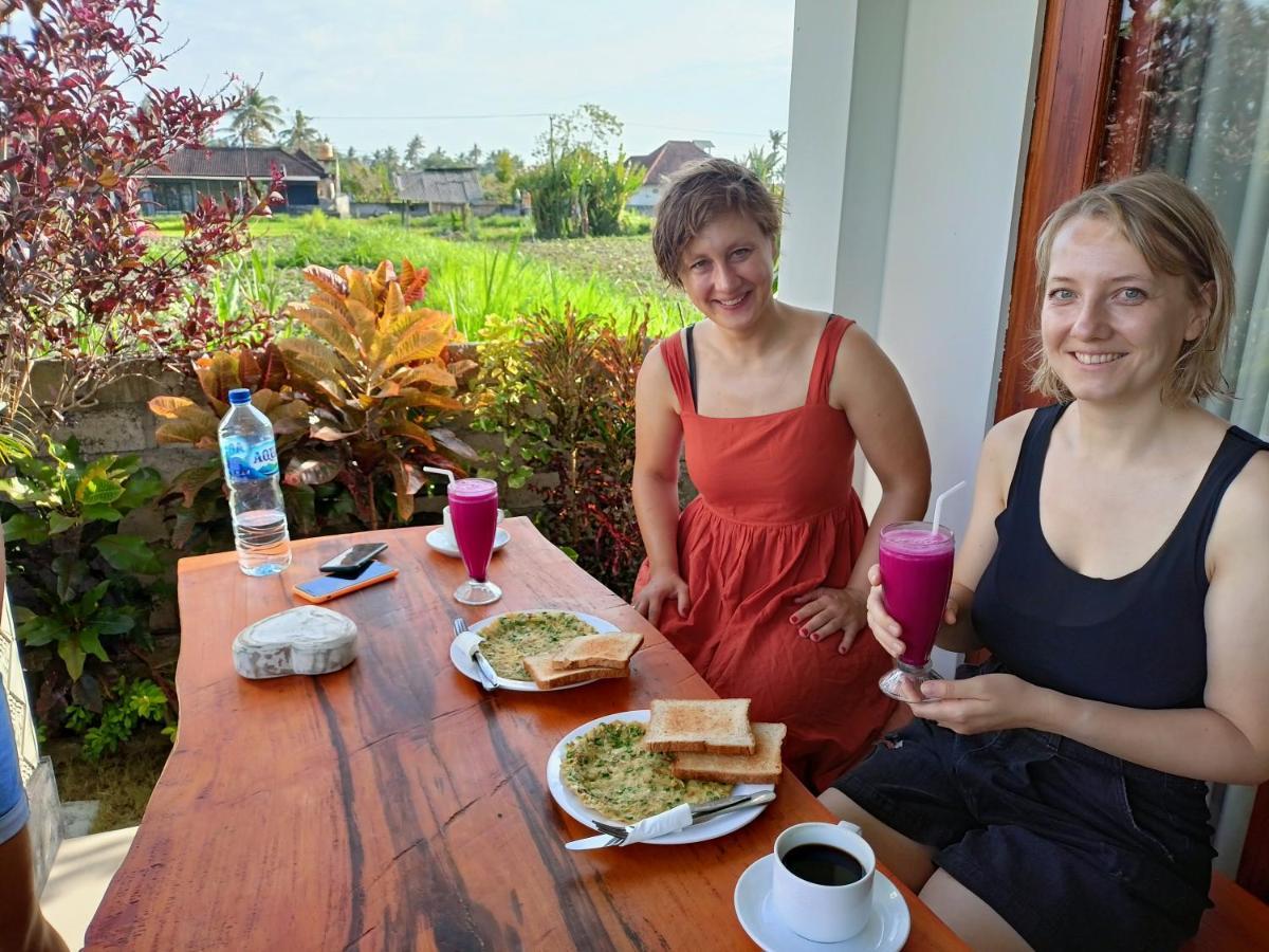 Agung Inn Amed Екстериор снимка